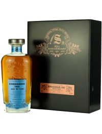 Bunnahabhain 50 Year Old 1968 (cask 12397) - 30th Anniversary Gift Box (Signatory)