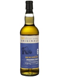 Bunnahabhain (Staoisha) 6 Year Old 2013 TWB Originals cask #TWB1009