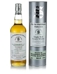 Staoisha 9 Year Old 2013 (casks 2 & 3) - Un-Chilfiltered Collection (Signatory)