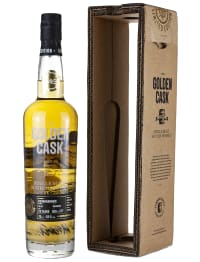 Bunnahabhain 23 Year Old 1997 (cask CM265) - The Golden Cask Exclusive