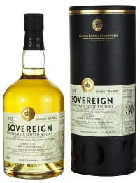 Cambus 30 Year Old 1988 Exclusive to The Whisky Barrel (cask 14857) - The Sovereign (Hunter Laing)