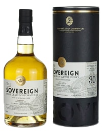 Cambus 30 Year Old 1991 - The Sovereign (Hunter Laing)