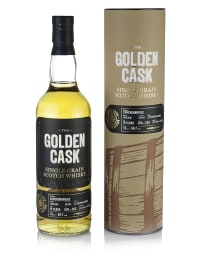 Cameronbridge 15 Year Old 2006 (cask CG004) - The Golden Cask (House of Macduff)