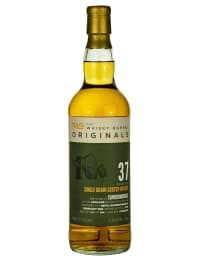 Cameronbridge 37 Year Old 1982 TWB Originals cask #TWB1005