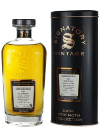 Cameronbridge 38 Year Old 1984 (Cask 19295) - Cask Strength Collection (Signatory)