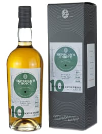 Caol Ila 10 Year Old 2010 - Hepburn's Choice (Langside)