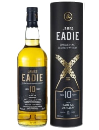 Caol Ila 10 Year Old 2012 (cask 302759) - James Eadie