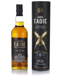 Caol Ila 11 Year Old 2011 ((Cask 367731)) - James Eadie