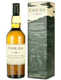 caol ila 12 year old