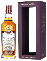 Caol Ila 13 Year Old 2007 - Connoisseurs Choice (Gordon and MacPhail)