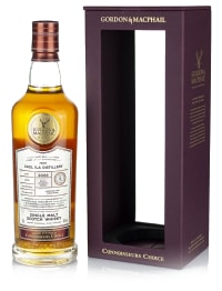 Caol Ila 13 Year Old 2009 Sassicaia - Connoisseurs Choice (Gordon and MacPhail)