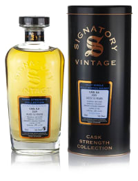 Caol Ila 13 Year Old 2009 (cask 321158) - Cask Strength Collection (Signatory)