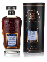 Caol Ila 15 Year Old 2007 (Cask 204) - Cask Strength Collection (Signatory)