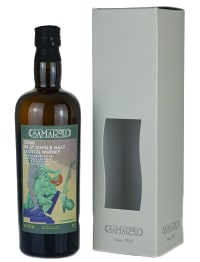 Caol Ila 2008 (bottled 2021) (cask 301632A) - Samaroli