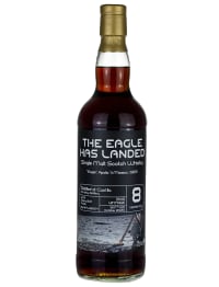 Caol Ila 8 Year Old 2012 (cask TWB1014) - The Eagle Has Landed