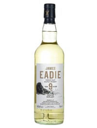 Caol Ila 9 Year Old (cask 302761 & 319270 & 319272) - James Eadie The Black Lion 