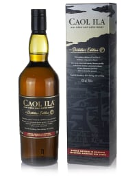 Caol Ila Distillers Edition - 2022 Collection