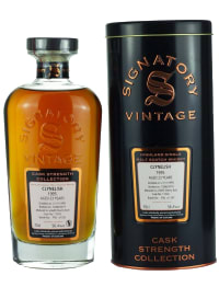 Clynelish 23 Year Old 1995 (cask 11242) - Cask Strength Collection (Signatory)