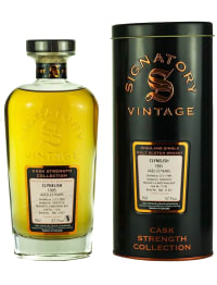 Clynelish 23 Year Old 1995 (cask 11236) - Cask Strength Collection (Signatory)