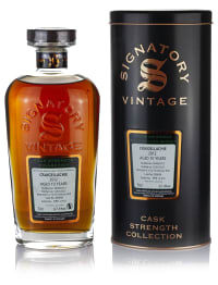 craigellachie 10 year old 2012 (cask 900694) - cask strength collection (signatory)