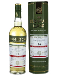 Craigellachie 14 Year Old 2007 (cask 19138) - Old Malt Cask (Hunter Laing)