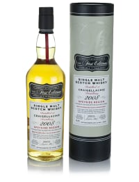 Craigellachie 14 Year Old 2008 (Cask 19728) - The First Editions (Hunter Laing)