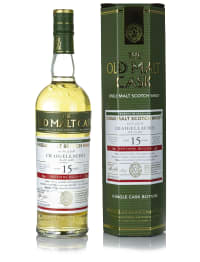 Craigellachie 15 Year Old 2007 (Cask 19528) - Old Malt Cask (Hunter Laing)