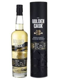 Dailuaine 10 Year Old 2011 (cask CM284) - The Golden Cask