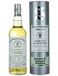 Dailuaine 12 Year Old 2009 (Cask 307387 & 307404 & 307410) - Un-chillfiltered Collection (Signatory)