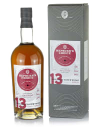 Dailuaine 13 Year Old 2008 - Hepburn's Choice (Langside)