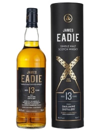 Dailuaine 13 Year Old 200 (cask 3/1) - James Eadie