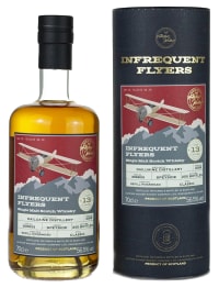 Dailuaine 13 Year Old 2008 (cask 306833) - Infrequent Flyers (Alistair Walker)