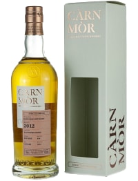 Dailuaine 9 Year Old 2012 - Strictly Limited (Càrn Mòr)