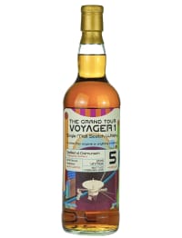 Dalmunach 5 Year Old 2015 Voyager 1 cask #TWB1018