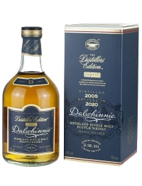 Dalwhinnie 2005 (bottled 2020) Oloroso Cask Finish - Distillers Edition