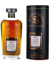 Deanston 13 Year Old 2008 - Cask Strength Collection (Signatory)