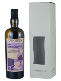 Deanston 1999 (bottled 2018) (cask 2514) - Samaroli