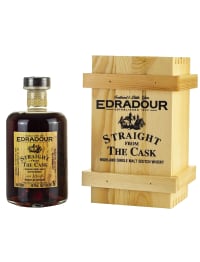 Edradour 10 Year Old 2009 (cask 380) - Straight From The Cask