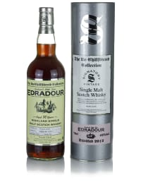Edradour 10 Year Old 2012 (cask 403) - Un-Chillfiltered Collection (Signatory)