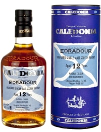 edradour caledonia 12 year old