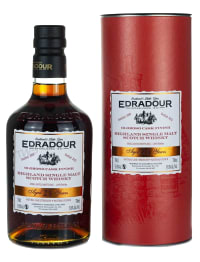 Edradour 21 Year Old 2000 - Oloroso Cask Finish