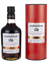 Edradour 22 Year Old 1999 - Oloroso Cask Finish