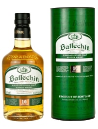 edradour ballechin 10 year old