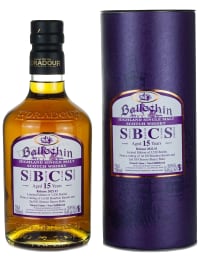 Ballechin 15 Year Old - Small Batch Cask Strength