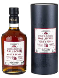 Edradour Ballechin 8 Year Old Double Malt Double Cask
