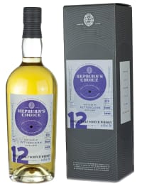 Fettercairn 12 Year Old 2008 - Hepburn's Choice (Langside)