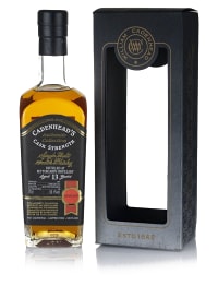 Fettercairn 13 Year Old 2007 Tasting Tour Of Scotland - (Cadenhead's)