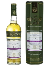 Fettercairn 13 Year Old 2008 (Cask 19420) - Old Malt Cask (Hunter Laing)