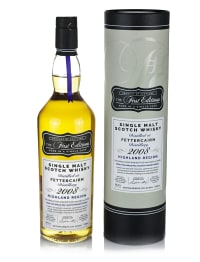 Fettercairn 14 Year Old 2008 ((Cask 19729)) - The (Hunter Laing) - The First Editions (Hunter Laing)