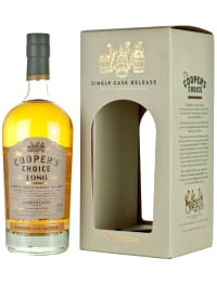 Garnheath 28 Year Old 1986 (cask 22156) - The Cooper's Choice (The Vintage Malt Whisky Co.)